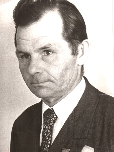 Кириллов Владимир Яковлевич