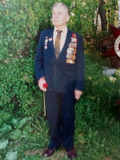 Воронцов Руф Иванович