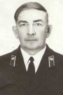 Завьялов Александр Иванович