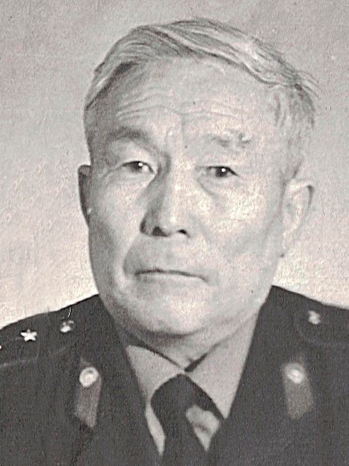Баргуев Дмитрий Быдорович