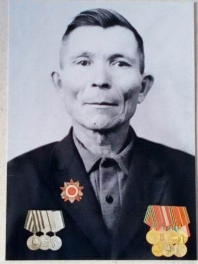 Тимофеев Николай Федорович