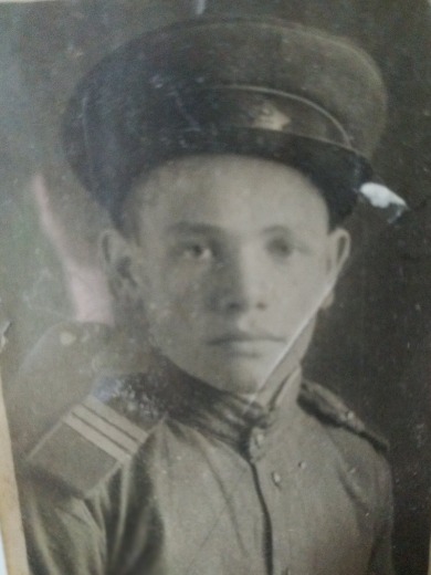 Шойхет Вениамин Иосифович