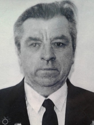 Мерзляк Алексей Пименович