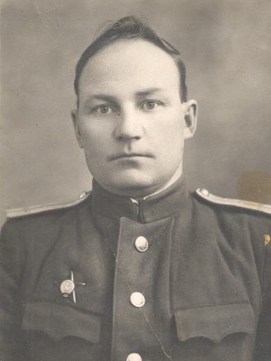 Мещеркин Василий Лаврентьевич