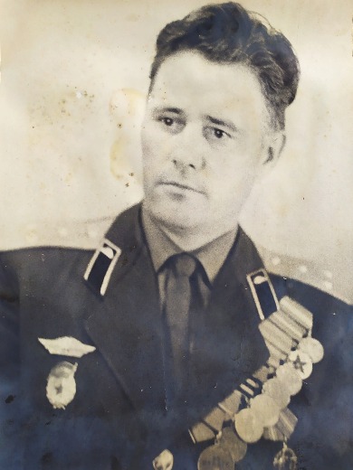 Бухаров Аркадий Афанасьевич