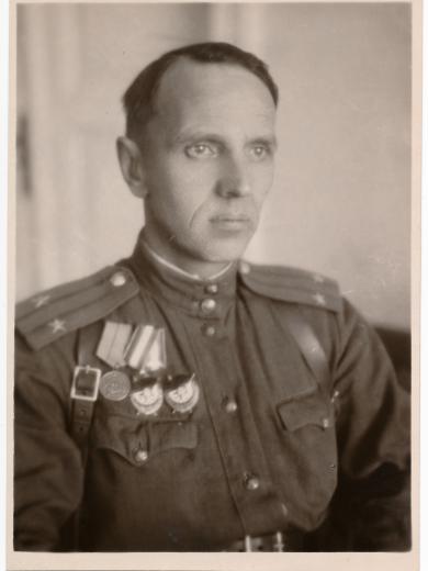 Алябин Николай Александрович