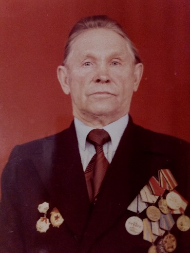 Куликов Петр Иванович