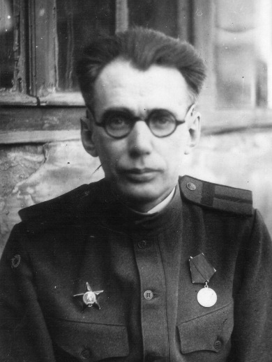 Константиновский Василий Викторович