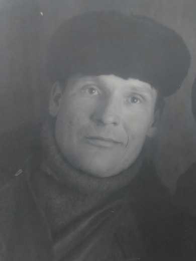 Иудин Дмитрий Степанович
