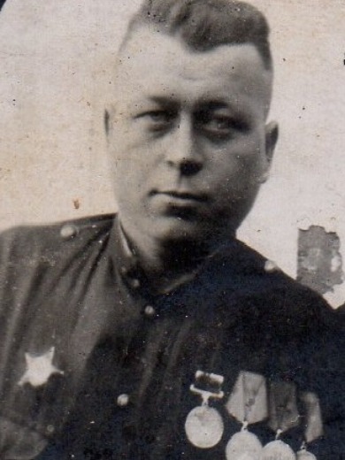 Рылов Алексей Иванович