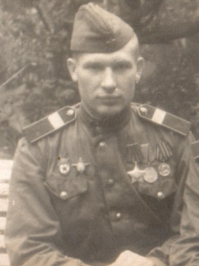 Негодяев Иван Семенович