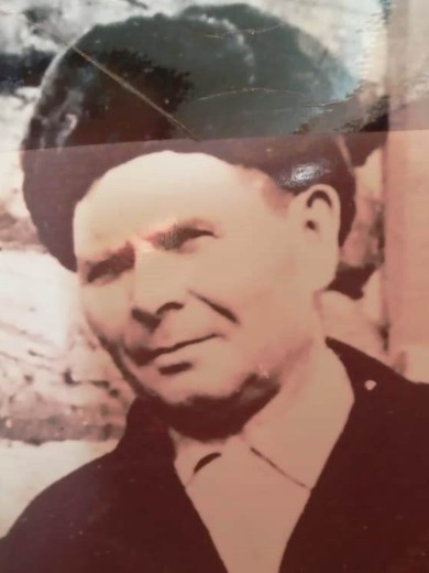 Опарин Василий Федотович