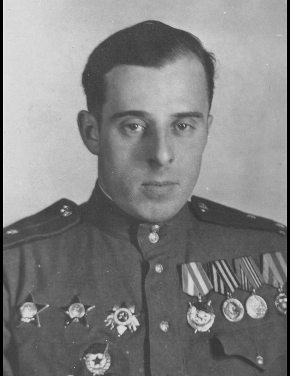 Кожухарев Георгий Михайлович