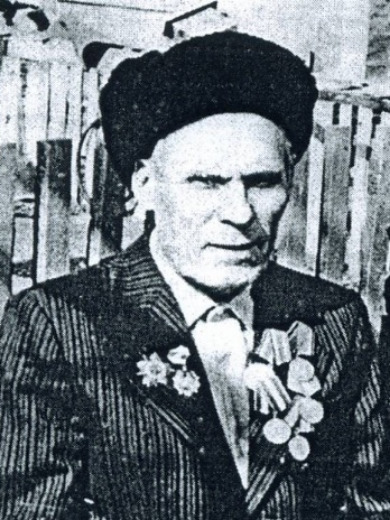 Алексеенков Андрей Дмитриевич
