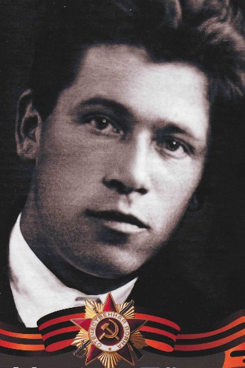 Мразин Петр Алексеевич