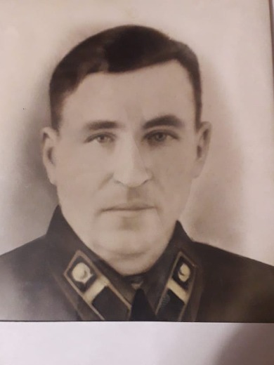 Жукавин Алексей Антонович