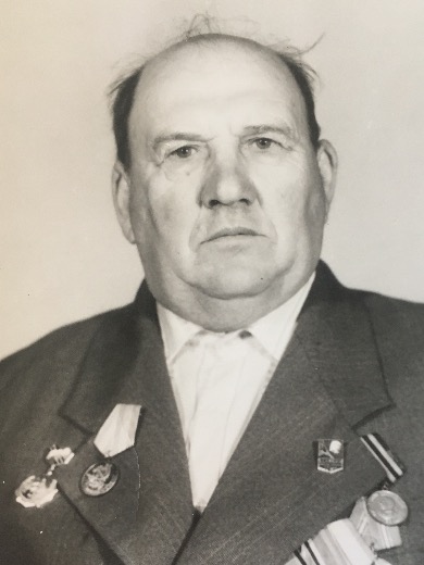 Олейников Михаил Георгиевич
