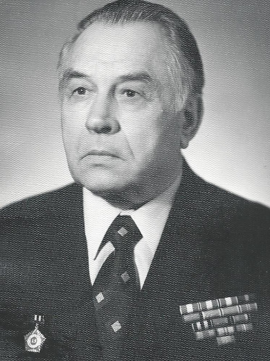 Шелковенков Петр Ефимович