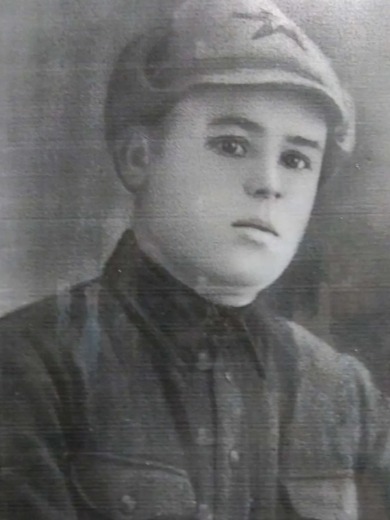 Черлецкий Павел Семенович