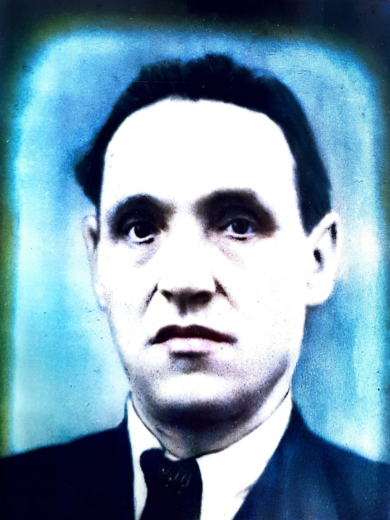 Медведев Лазарь Никитич