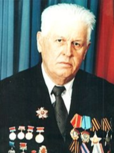 Чернобровый Николай Петрович