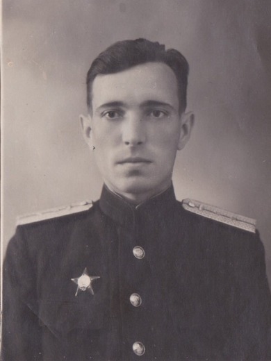 Чичкин Борис Степанович