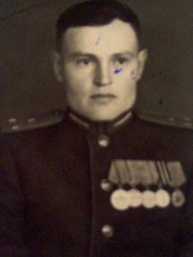Добрынин Евгений Петрович