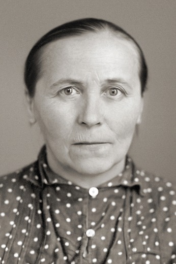 Штыкова (Лялина) Анастасия Васильевна