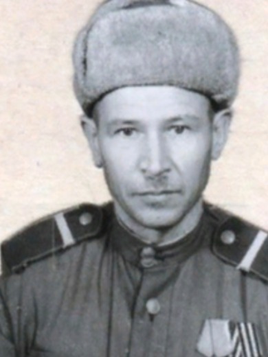 Богданов Петр Андреевич