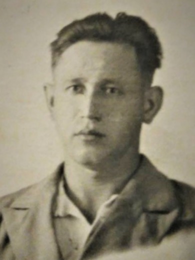 Шехорин Василий Григорьевич