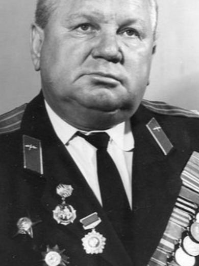 Крутоверцев Василий Иванович