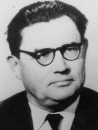 Ильясов Канафий Давлетзянович