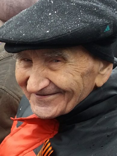 Слюсарев Виктор Петрович