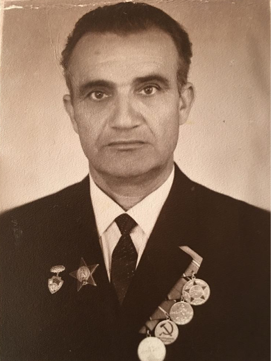 Календарёв Яков Семёнович