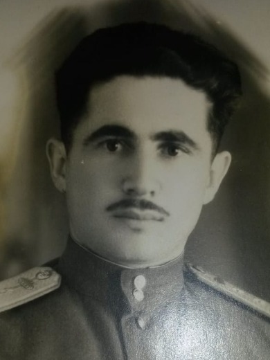 Кулиев Али Рагим-Оглы