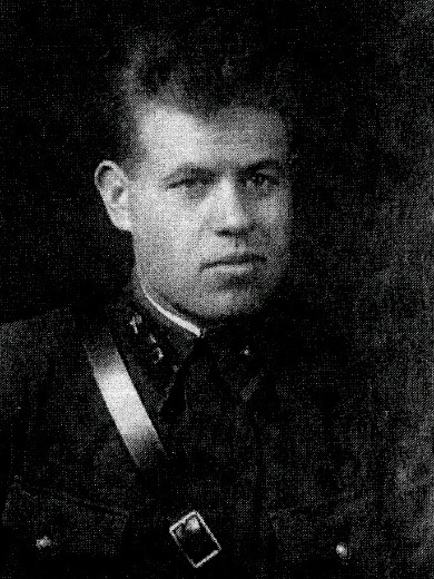 Костин Яков Иванович