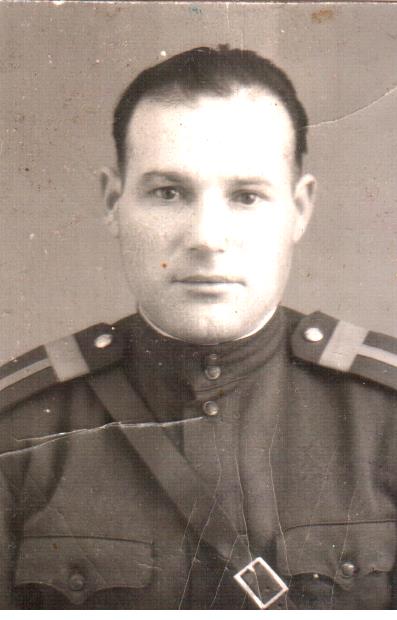 Попов Василий Федорович