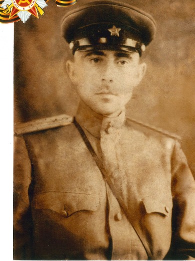 Пекшев Григорий Никандрович