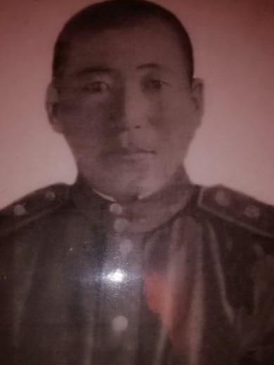 Дондоков Жамьяндаба Дондокович