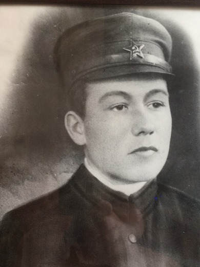 Долгов Степан Андреевич