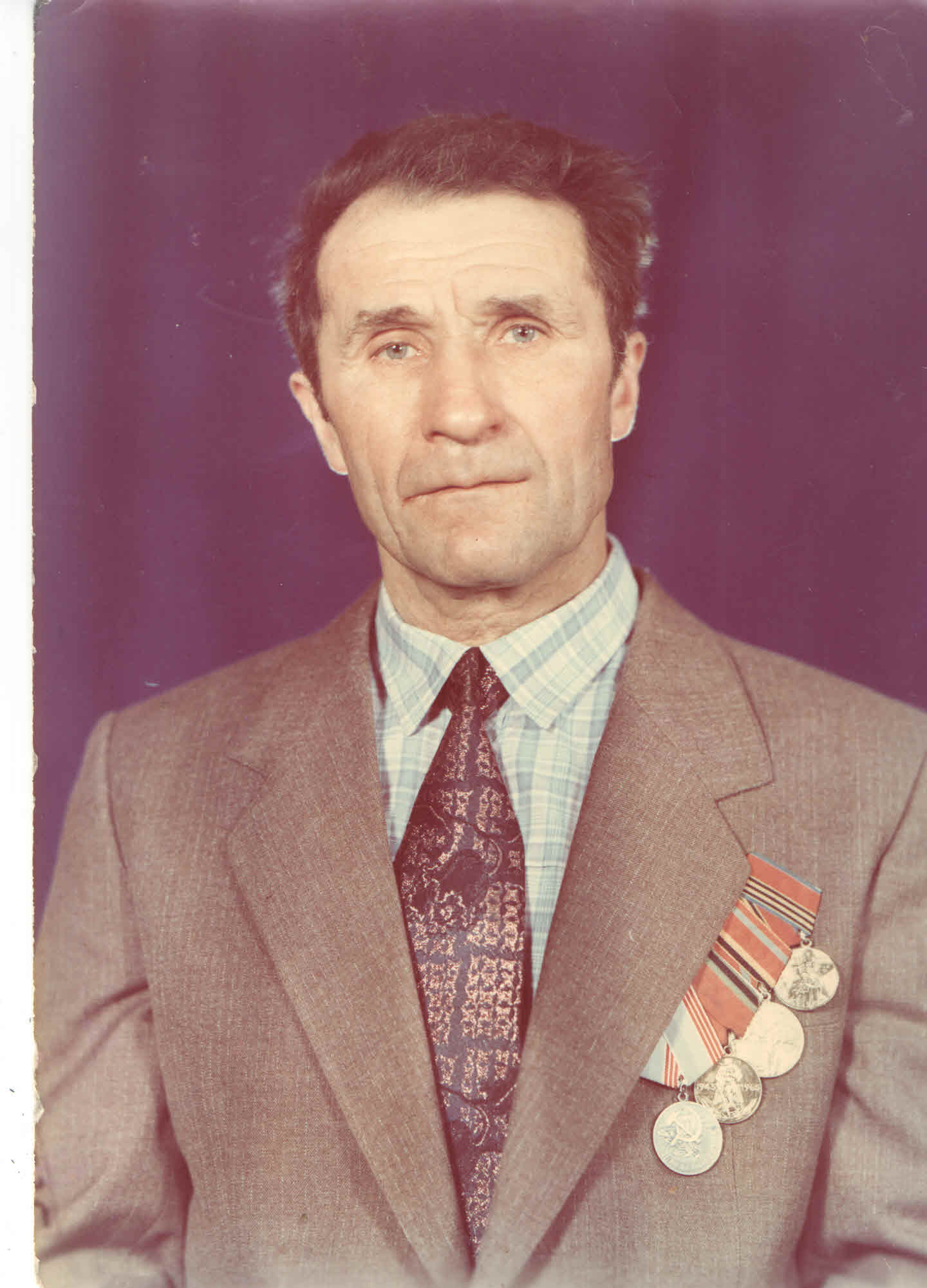 Серенко Владимир Григорьевич