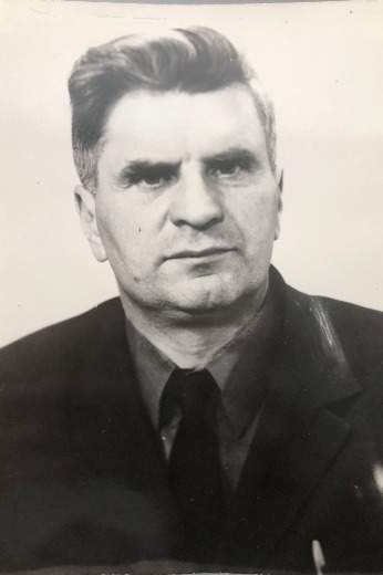 Дармель Александр Дмитриевич