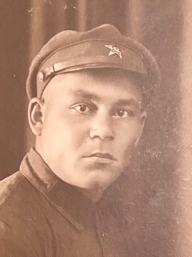 Антонов Иван Васильевич