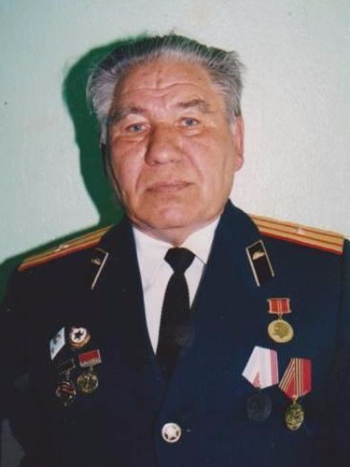 Поваляев Григорий Иванович