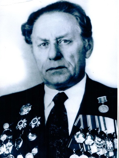 Бабарыкин Виталий Кузьмич