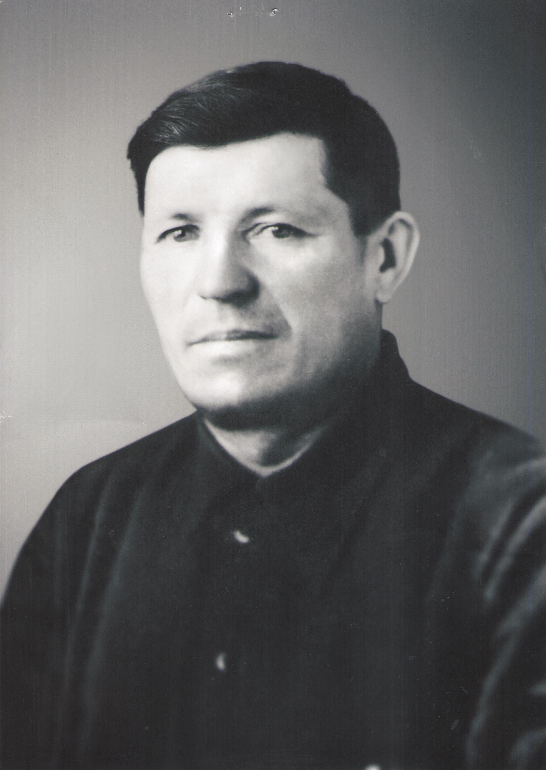 Рак Андрей Семенович