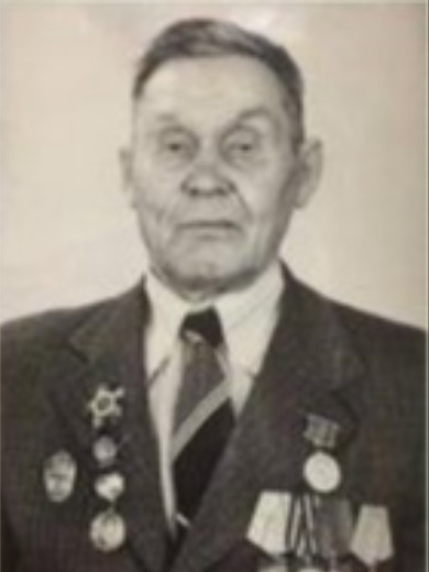 Захаров Александр Федорович