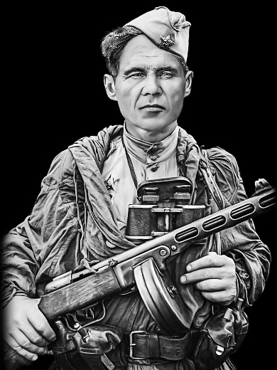 Рудников Василий Фёдорович