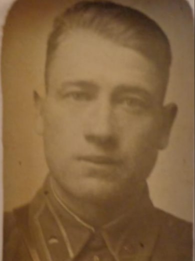 Новиков Петр Семенович