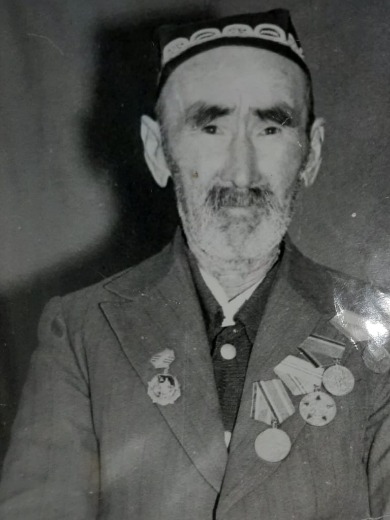 Баудинов Усман